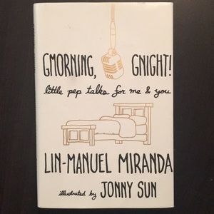 🆕 Gmorning, Gnight! Lin-Manuel Miranda